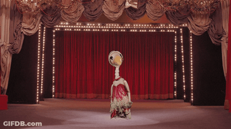 Animated Dodo Shake Get Low GIF