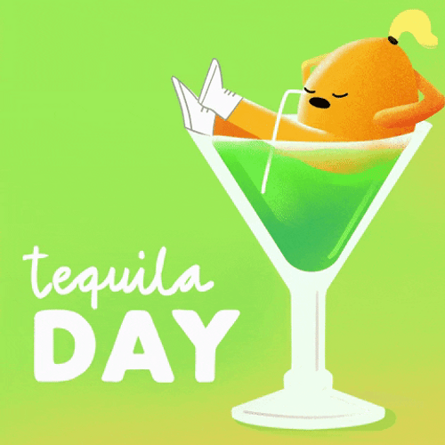 Animated Don Julio Tequila Day GIF