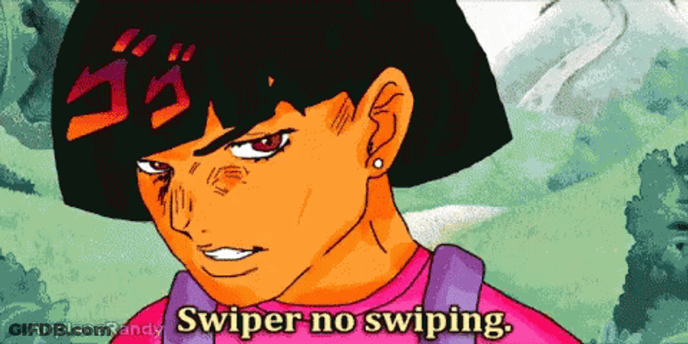 Animated  Dora And Butch Versus Swiper GIF