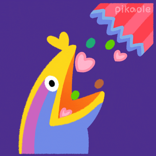 Animated Eel Hungry GIF