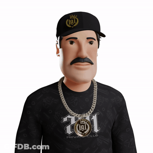 Animated El Chapo GIF