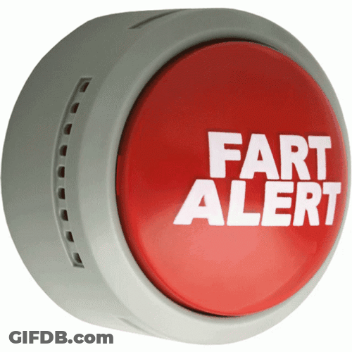 Animated Fart Alert GIF