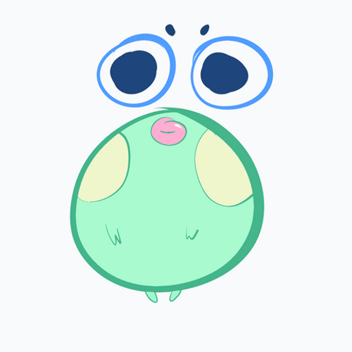 Animated Figure Of Keroppi GIF