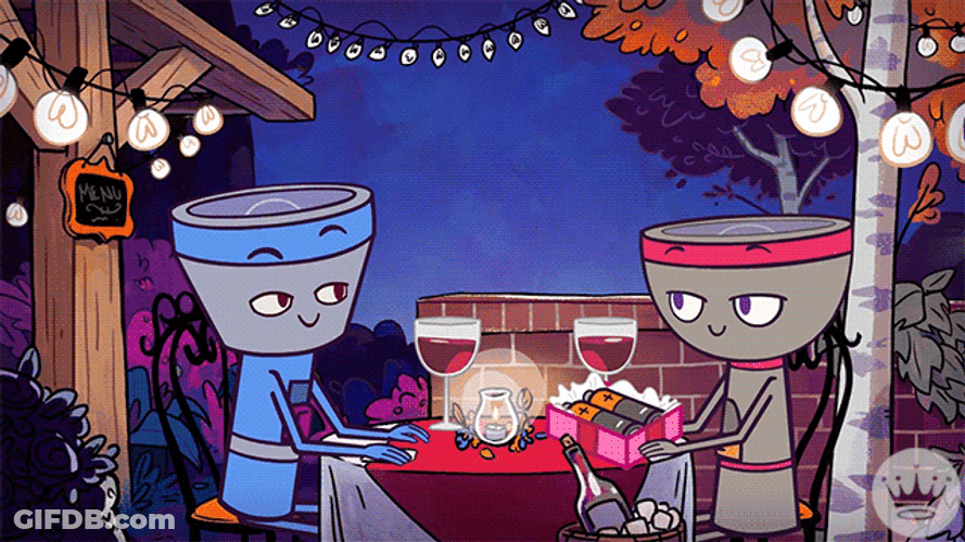 Animated Flashlight Take Me Now Turn Me On GIF