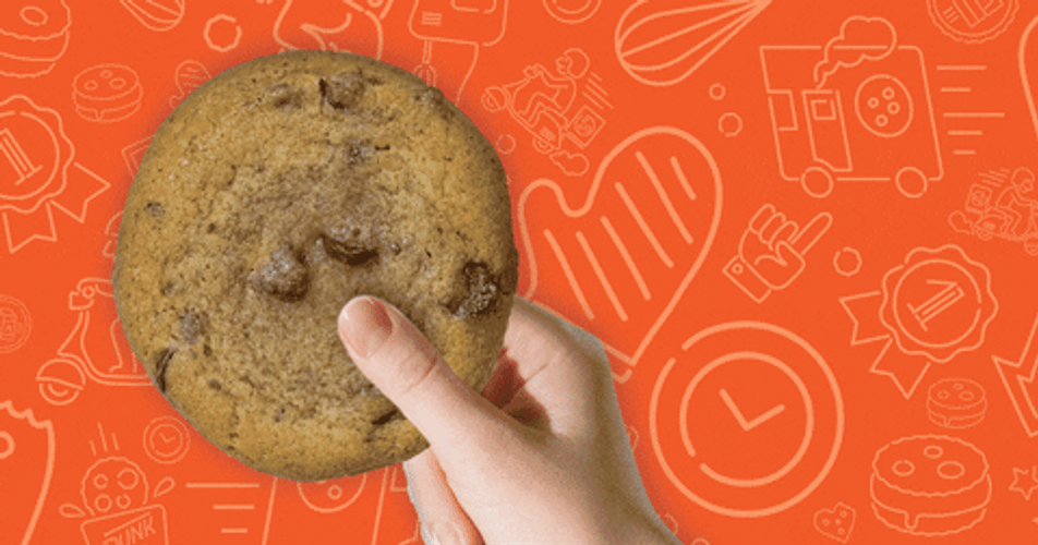 Animated Free Cookies GIF