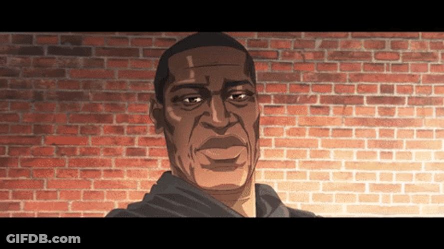 Animated George Floyd And Breonna Taylor GIF