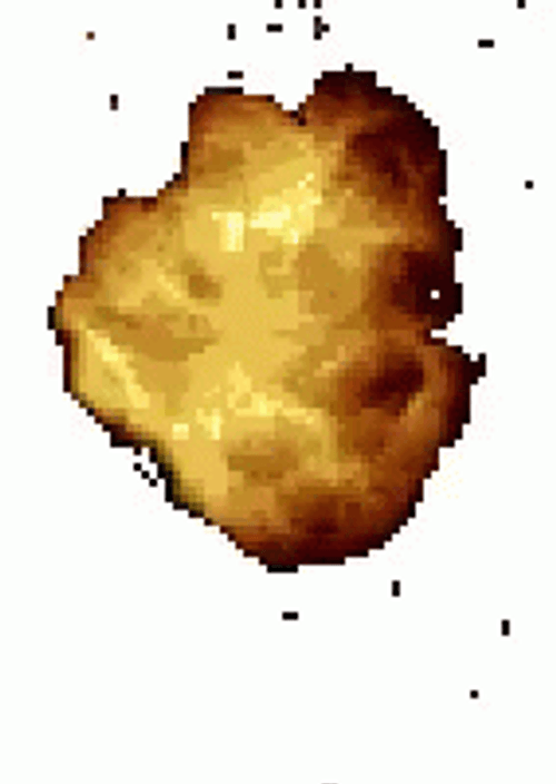 Animated Graphic Fire Explosion GIF
