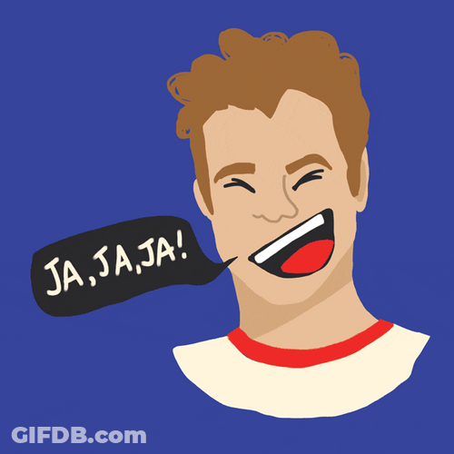Animated Guy Laughing In Spanish GIF