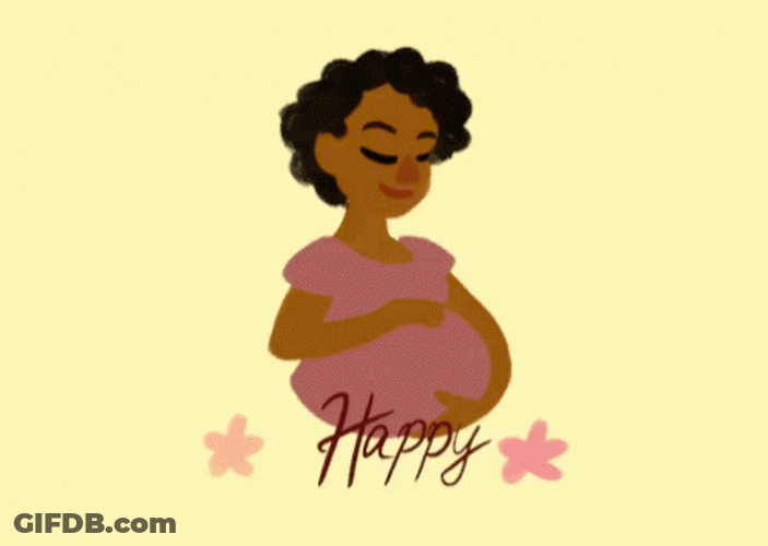 Animated Happy Mother's Day Sister GIF