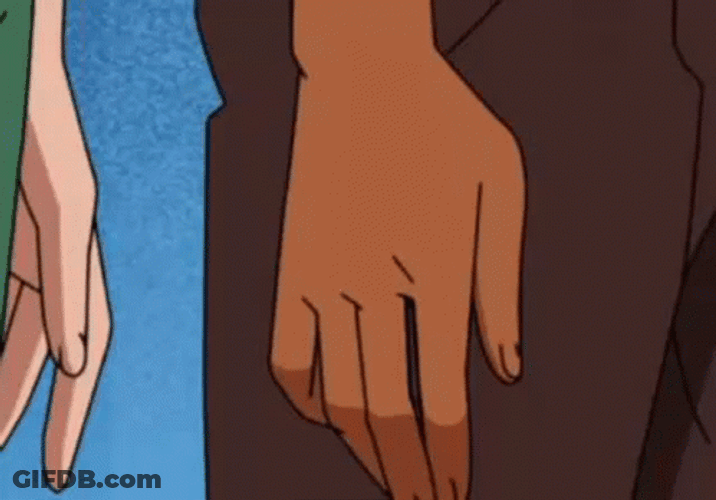 Animated Hold Hands GIF