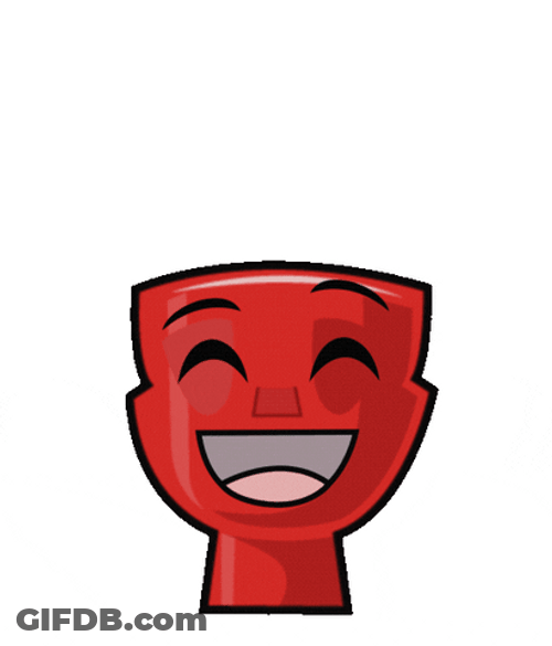Animated Icon Laugh Cry GIF