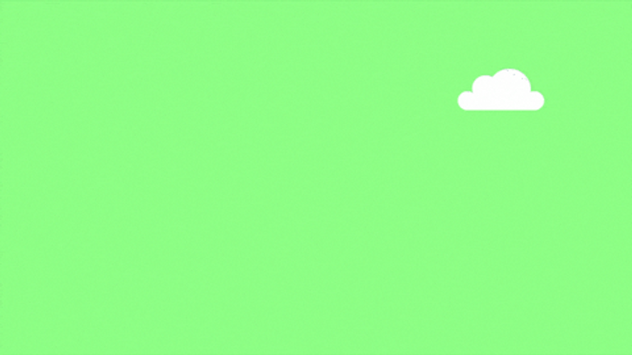 Animated Iconic France Eiffel Tower Building Up GIF