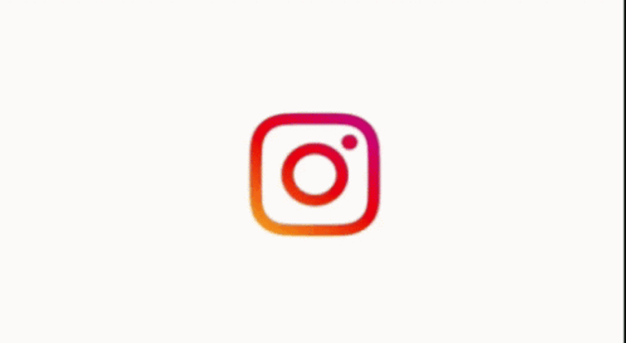 Animated Instagram Logo GIF