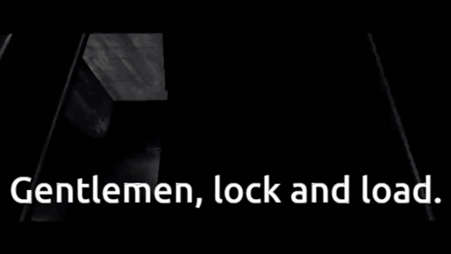 Animated Jfk Giving Command GIF
