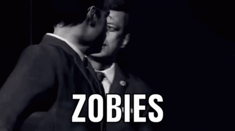 Animated Jfk In The White House GIF