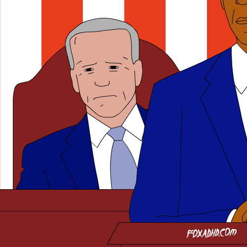 Animated Joe Biden GIF