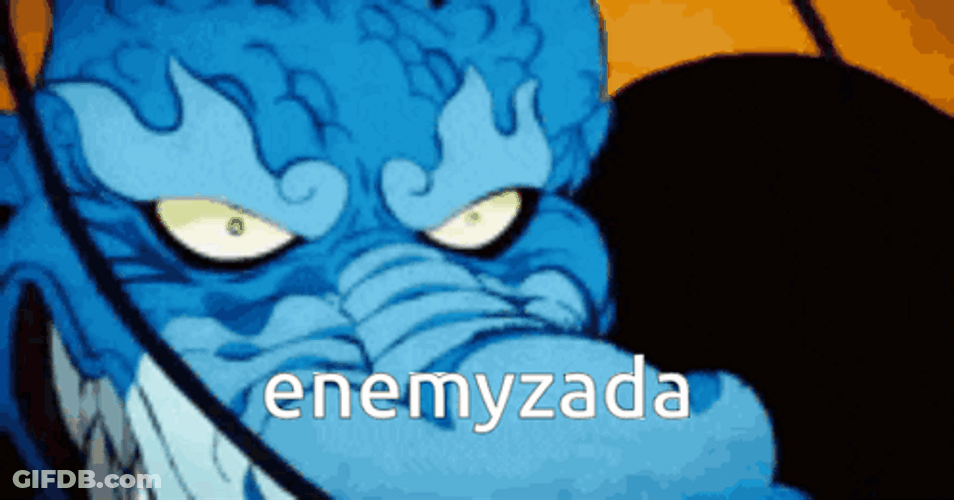 Animated Kaido Transition GIF
