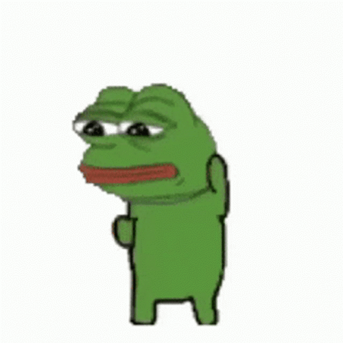 Animated Kermit Dancing GIF