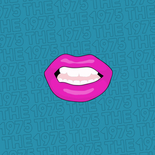 Animated Lips Love Me GIF