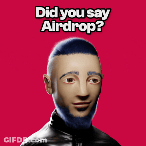 Animated Man Side Eye Meme GIF