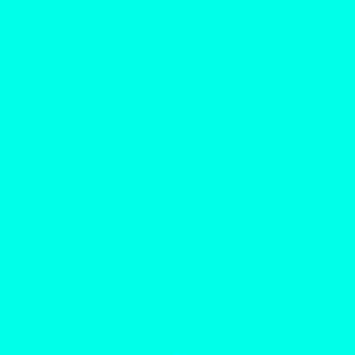 Animated Monday Rainbow Colored Text GIF