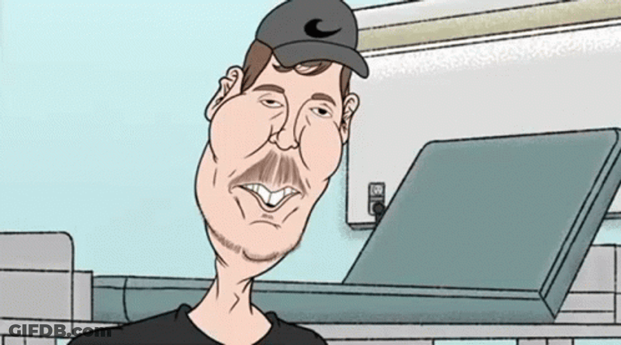Animated Mrbeast Meme GIF