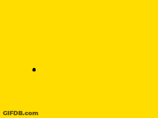 Animated Noice Text GIF