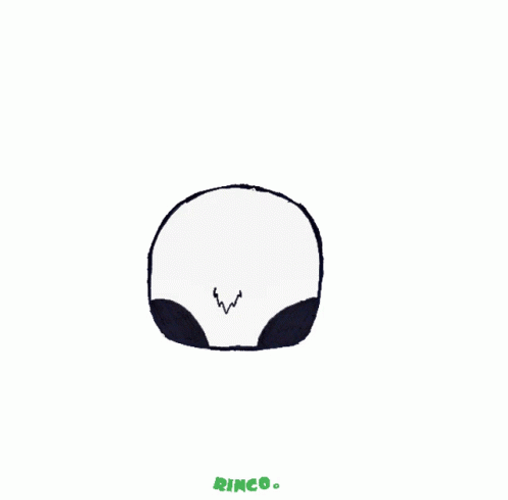 Animated Panda Huh Well Ok GIF