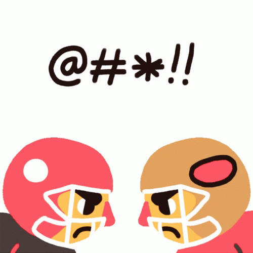 Animated Players Thursday Night Football GIF