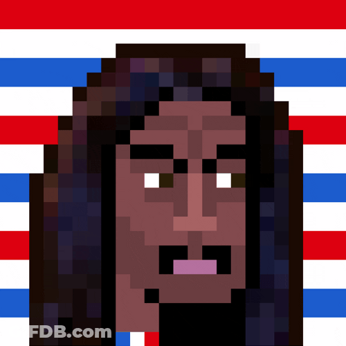 Animated Poster President Camacho GIF