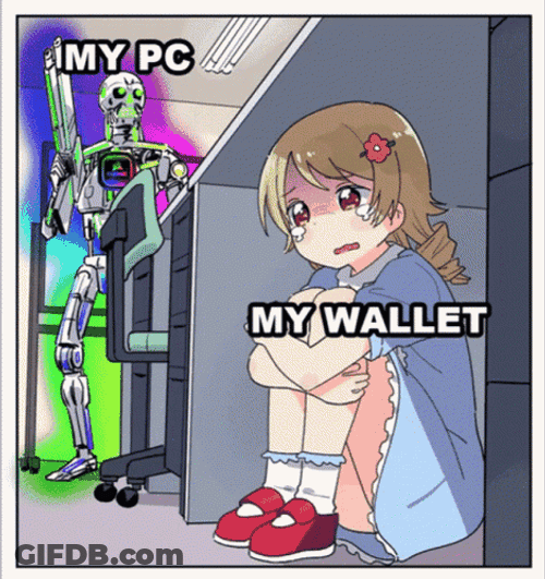 Animated Rgb Pc Component Funny Meme GIF