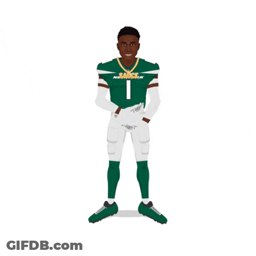 Animated Sauce Gardner GIF