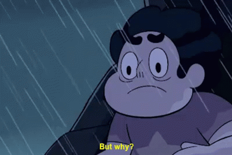 Animated Series Steven Universe But Why GIF