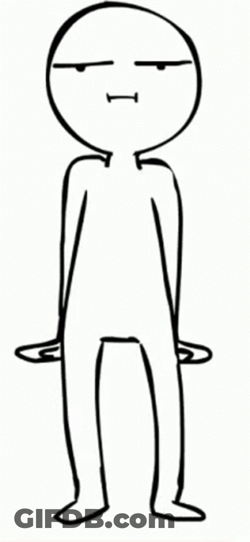 Animated Shimmy Dance GIF