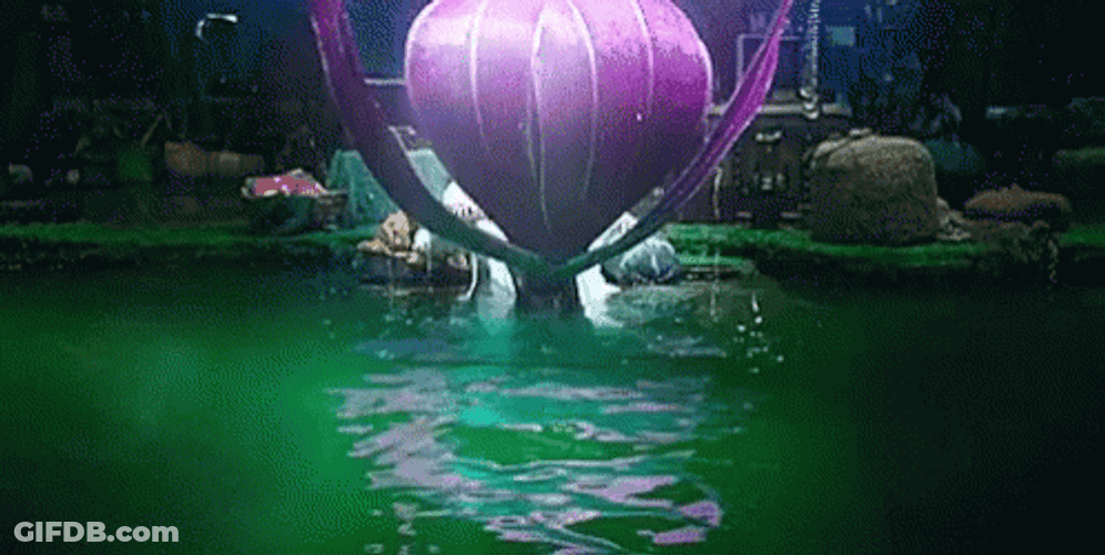 Animated Siren Tail GIF