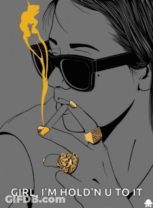 Animated Smoke GIF
