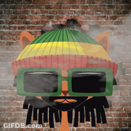 Animated Snoop Dogg Sup GIF