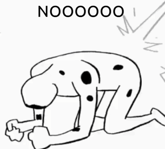 Animated Spot Laughing Out Loud No GIF
