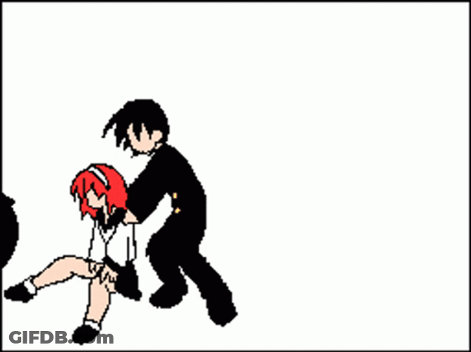 Animated Suplex City GIF