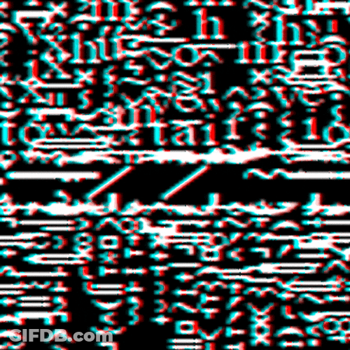 Animated System Coding GIF