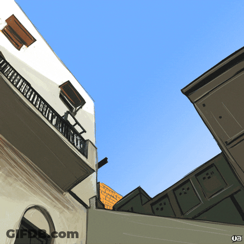 Animated Table Tennis Racket Dropping Balls GIF