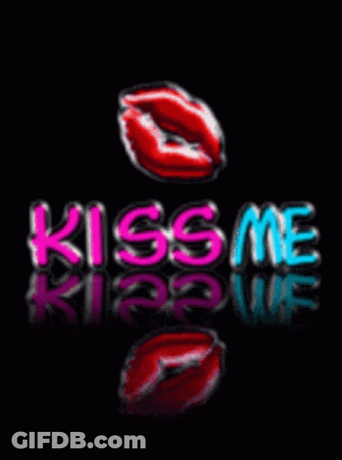 Animated Text Compilation Love Me GIF