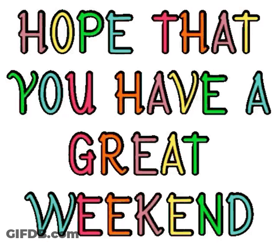 Animated Text GIF
