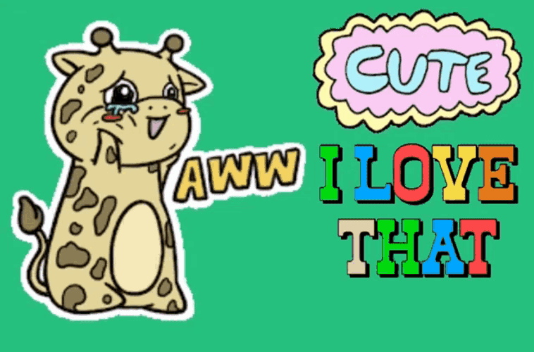 Animated Text GIF