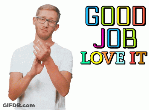 Animated Text GIF