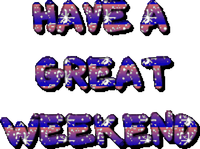 Animated Text Sticker GIF
