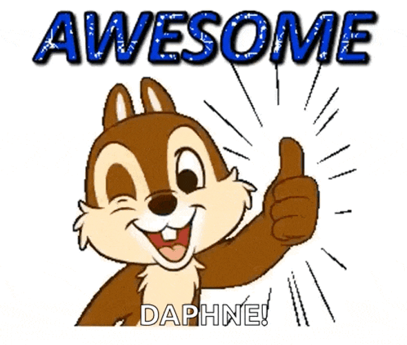 Animated Thumbs GIF