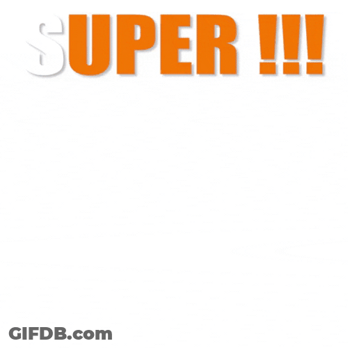 Animated Titounis Yellow Bunny Super GIF