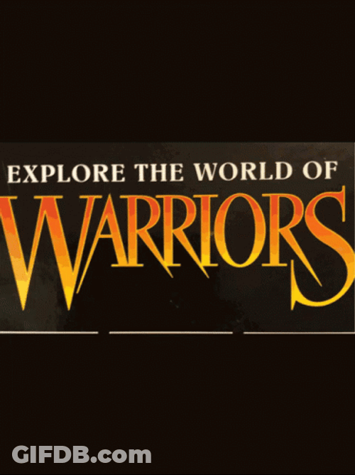 Animated Warrior Cats Compilation GIF