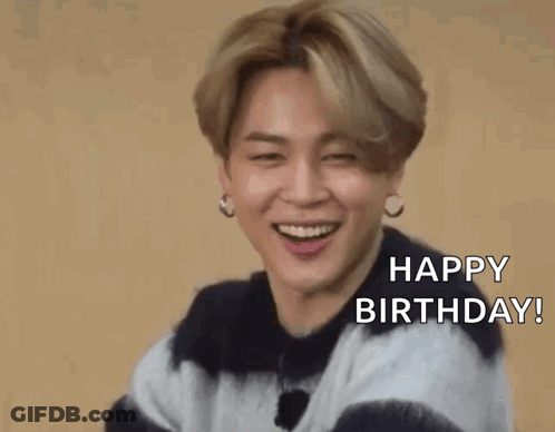 Animateme.app Birthday Card GIF